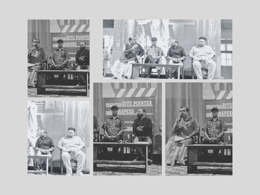 रितु-पॉइंटर”: बंगाली नव वर्ष के प्रति श्रद्धांजलि, श्री रितुपर्णो घोष को सम्मानित करने वाला विशेष कार्यक्रम