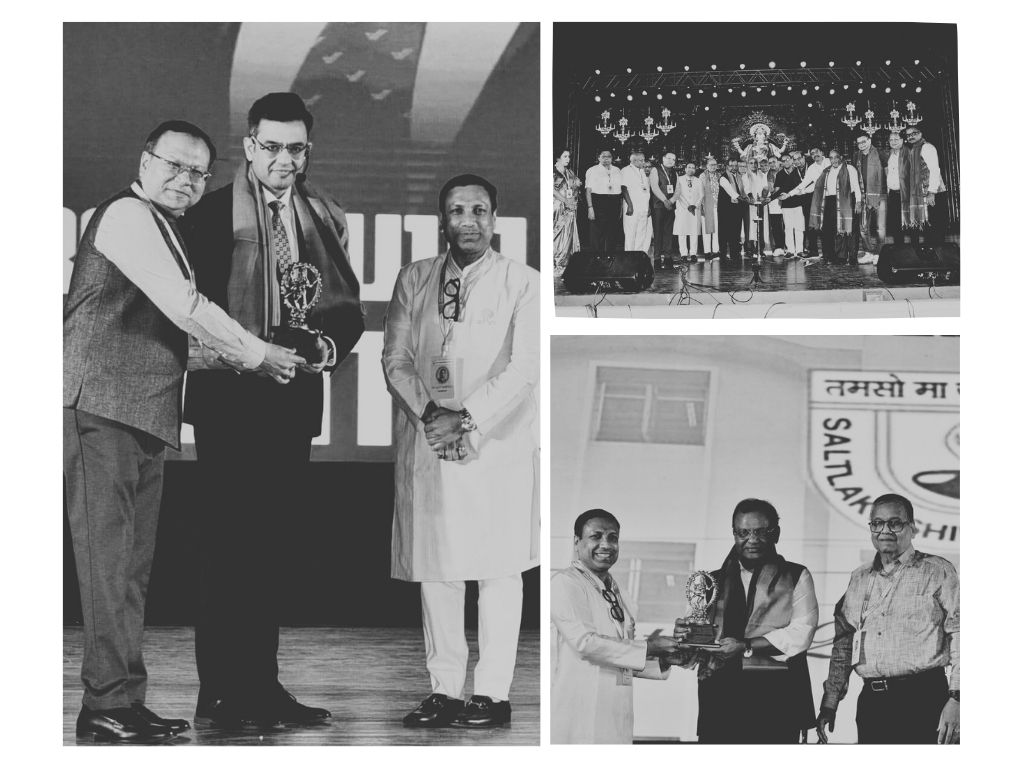 साल्ट लेक शिक्षा निकेतन ने धूमधाम से मनाया अपना 21वां स्थापना दिवस