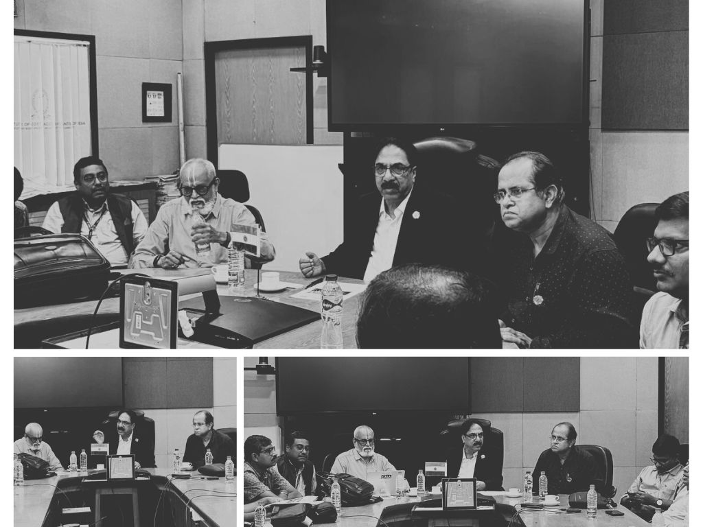 राष्ट्रपति ने ICMAI के राष्ट्रीय छात्र सम्मेलन 2025 को किया संबोधित, CMA पेशे की भूमिका को बताया निर्णायक