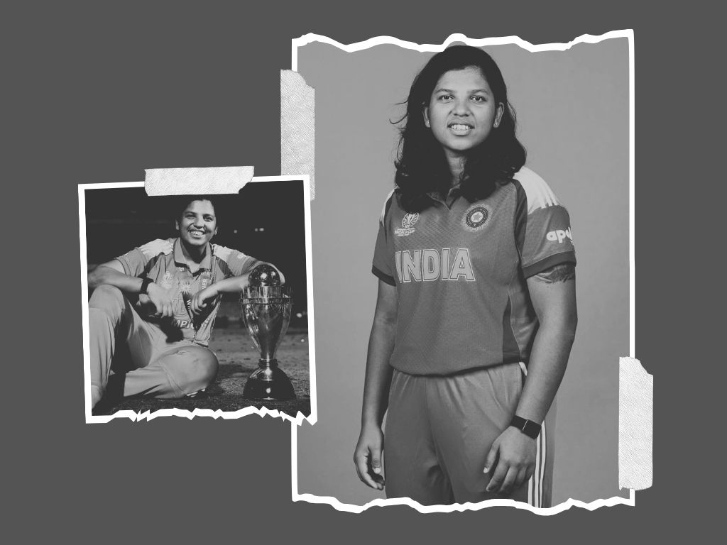 सी.ए.बी. द्वारा महिला क्रिकेट सितारा ऋचा घोष को गोल्ड बैट और बॉल से सम्मानित किया जाएगा