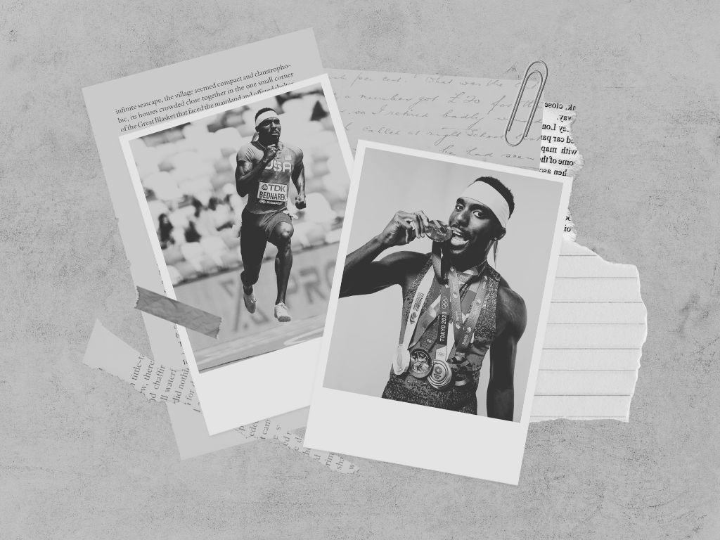 ओलंपिक और विश्व चैम्पियनशिप स्प्रिंटर केनी बेडनेरेक होंगे टाटा स्टील वर्ल्ड 25K कोलकाता 2025 के इंटरनेशनल इवेंट एंबेसडर