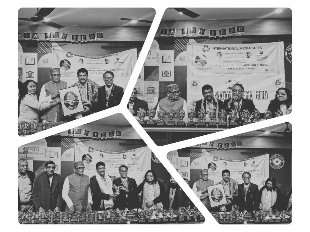 अंतरराष्ट्रीय ख्यातिप्राप्त समाज प्रभावक श्री नागतीहल्लि रमेश को मिला सम्मान