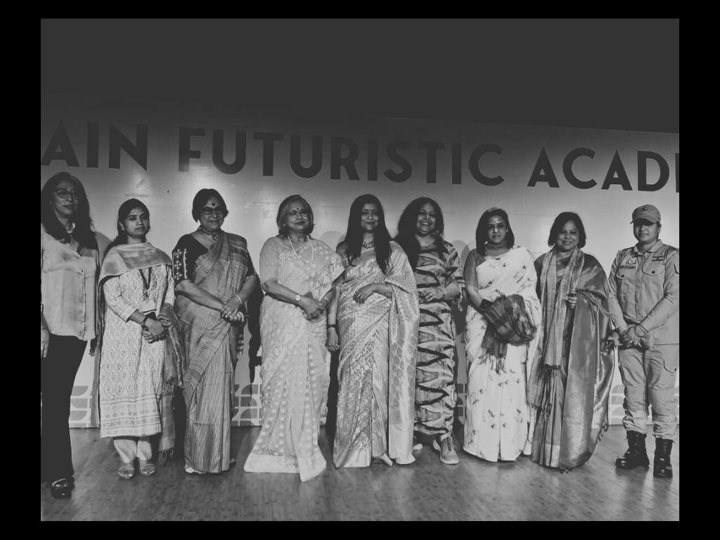 एसपीके जैन फ्यूचरिस्टिक एकेडमी में अंतरराष्ट्रीय महिला दिवस 2026 का प्रेरणादायक आयोजन